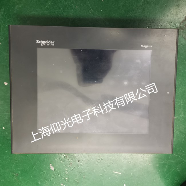 HMI觸摸屏維修